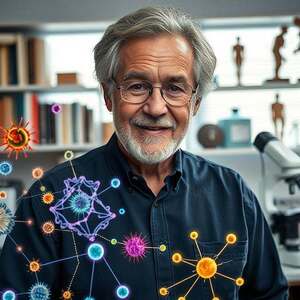 Bruce Lipton, Zellbiologie, Epigenetik, Bewußtsein, Zellbewusstsein, Zellmembram