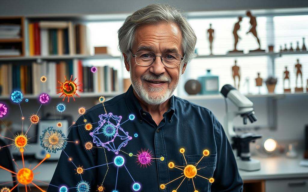 Bruce Lipton, Zellbiologie, Epigenetik, Bewußtsein, Zellbewusstsein, Zellmembram