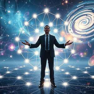 Quantenkommunikation, Quantenphysik, Zeit, Raum, Bewusstsein, Spiritualität