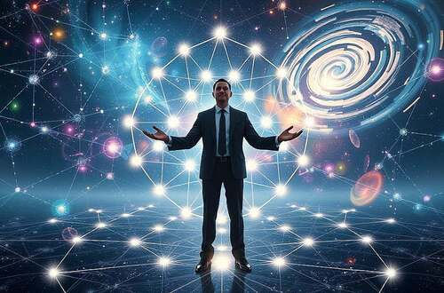 Quantenkommunikation, Quantenphysik, Zeit, Raum, Bewusstsein, Spiritualität