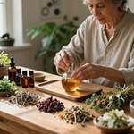 Rituale, Kräuter, Alchemie, Spiritualität, alte Heilmethoden, Alternativmedizin