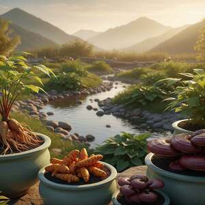 Adaptogene, Lebensenergie, antioxidativ, entzündungshemmend, Immunsystem, heilen