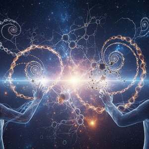 Bioelektrizität, Lebensordnung, Spannung, Resonanz, Felddynamik, Frequenz