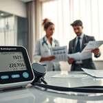 Bluthochdruck, Hypertonie, Richtlinien, Grenzwerte, Pharmaindustrie, Politik