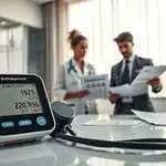 Bluthochdruck, Hypertonie, Richtlinien, Grenzwerte, Pharmaindustrie, Politik