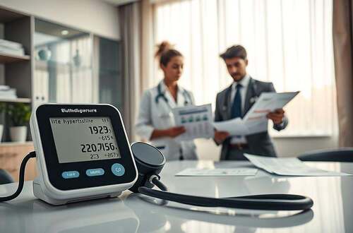 Bluthochdruck, Hypertonie, Richtlinien, Grenzwerte, Pharmaindustrie, Politik