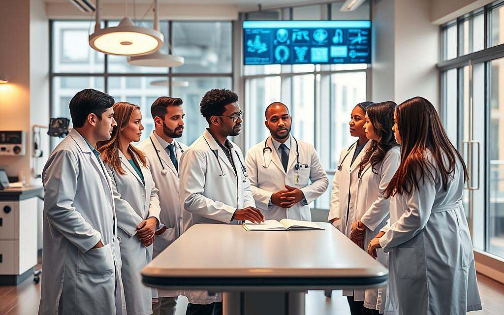 Moderne Medizin, Glaubenssystem, Monopolisierung, pharmazeutischer Komplex