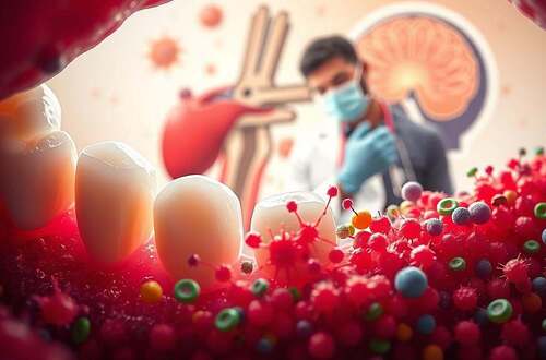 Mundgesundheit, systemische Krankheiten, Karies, Parodontitis, Gingivitis, Zähne