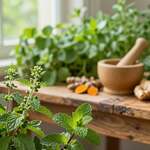 Natürliche Schmerzmittel, Naturheilkunde, Komplementärmedizin, Alternativmedizin