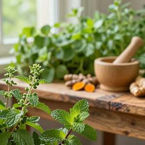 Natürliche Schmerzmittel, Naturheilkunde, Komplementärmedizin, Alternativmedizin