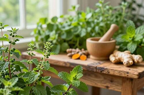 Natürliche Schmerzmittel, Naturheilkunde, Komplementärmedizin, Alternativmedizin