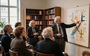 Philosophie, Bewusstsein, Spiritualität, Kritische Theorie, Sozialtheorie, Macht