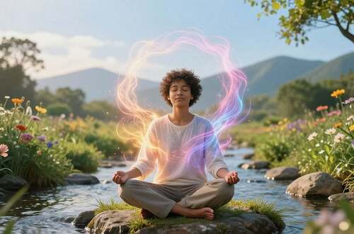 Selbstheilung, Vorstellungskraft, Psychologie, Bewusstsein, Spiritualität