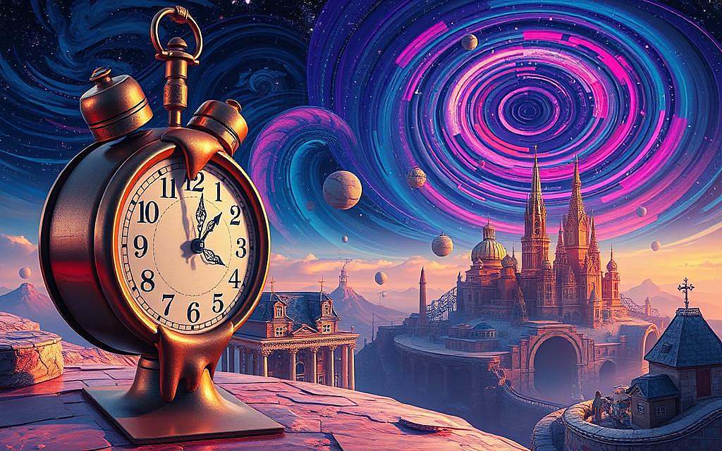 Surrealismus, Unbewusstes, Psychoanalyse, Sigmund Freud, Träume, Traumsymbolik