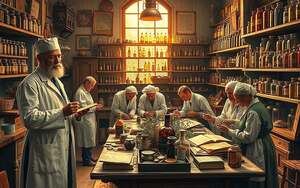 Flexner Report, Rockefeller, Rothschild, Carnegie, Naturmedizin, Schulmedizin