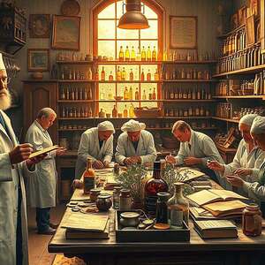 Flexner Report, Rockefeller, Rothschild, Carnegie, Naturmedizin, Schulmedizin