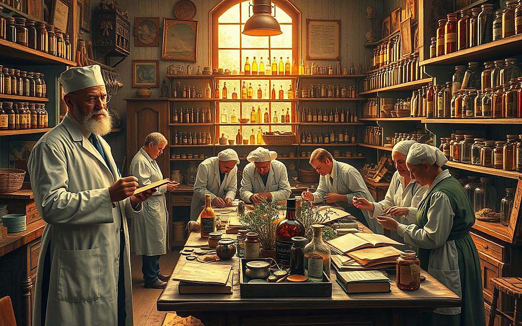 Flexner Report, Rockefeller, Rothschild, Carnegie, Naturmedizin, Schulmedizin