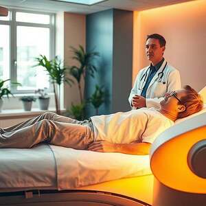 Hyperthermie, Ganzkörperhyperthermie, Tiefenhyperthermie, Oberflächenhyperthermi