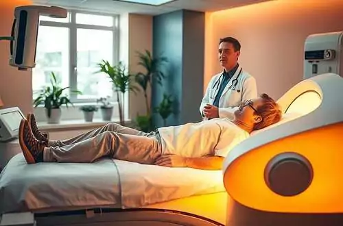 Hyperthermie, Ganzkörperhyperthermie, Tiefenhyperthermie, Oberflächenhyperthermi