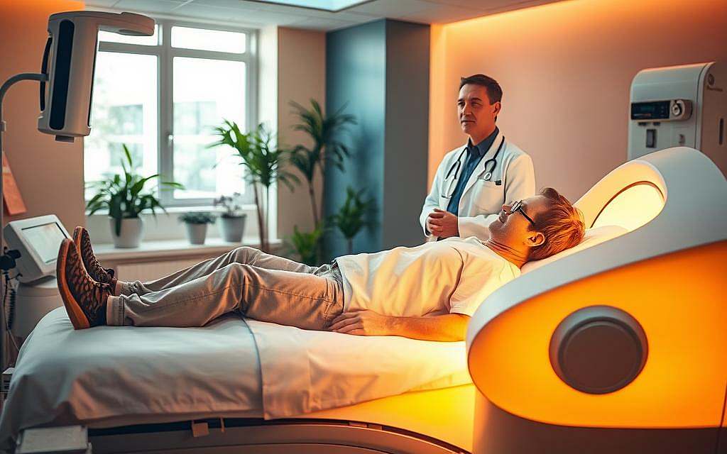 Hyperthermie, Ganzkörperhyperthermie, Tiefenhyperthermie, Oberflächenhyperthermi