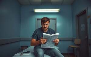 Hypochondrie, Gesundheit, Krankheit, psychosomatisch, Angst, Psychologie,Medizin