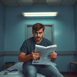 Hypochondrie, Gesundheit, Krankheit, psychosomatisch, Angst, Psychologie,Medizin