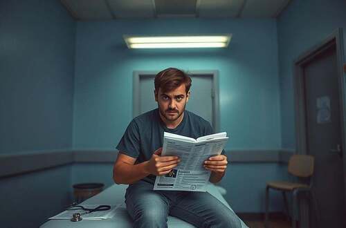 Hypochondrie, Gesundheit, Krankheit, psychosomatisch, Angst, Psychologie,Medizin