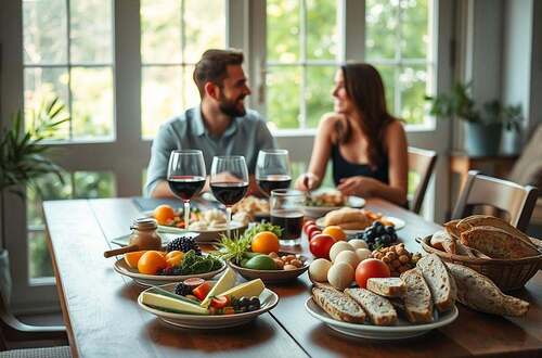 langsame Mahlzeiten, Verdauung, Mund, Kauen, Enzyme, Magen, Darm, Nährstoffe