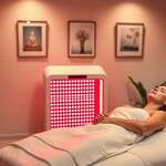 Rotlicht, Rotlichttherapie, Heilmethoden, Prävention, Alternativmedizin