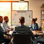 Selbstvermarktung, Psychologie, Manipulation, Überzeugung, Alltag, Techniken