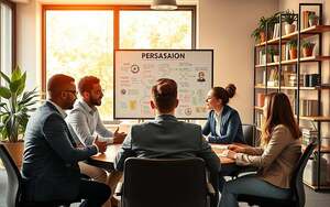 Selbstvermarktung, Psychologie, Manipulation, Überzeugung, Alltag, Techniken