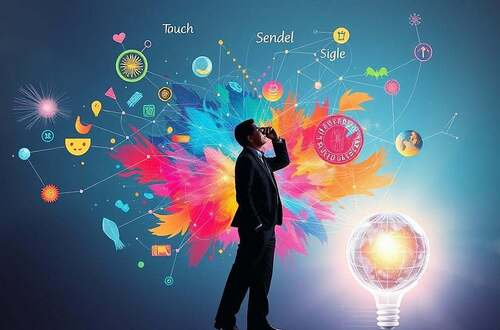 Theorie, Sinne, Wahrnehmung, Propriozeption, vestibulärer Sinn, Empathie