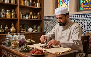 arabische Heilkunst, Unani-Medizin, Prophetenmedizin, ganzheitlicher Ansatz