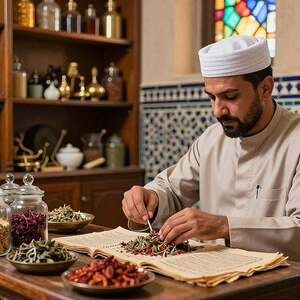 arabische Heilkunst, Unani-Medizin, Prophetenmedizin, ganzheitlicher Ansatz