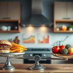 metabolische Regulation, Kalorien-Logik, Ernährungswissenschaften, Diäten