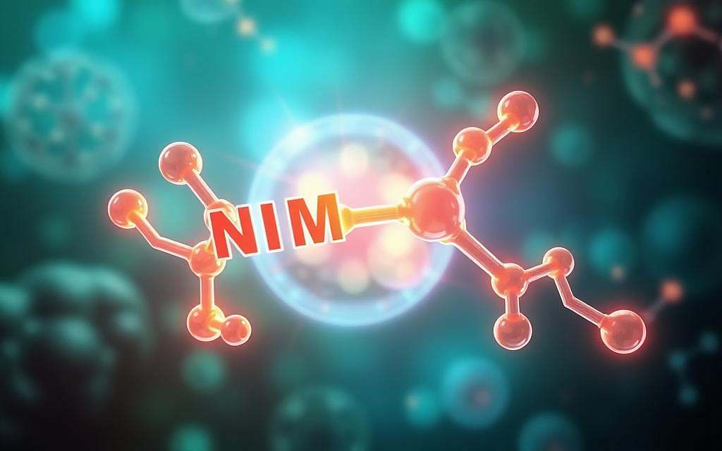NMN, NAD, Zellalterung, Biochemie, Energieproduktion, Naturmedizin, Heilmittel