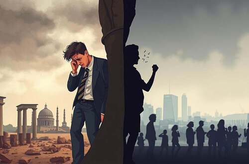 Oikophobie, ethnisch Selbsthass, kulturelle Entfremdung, Deutschland,Psychologie