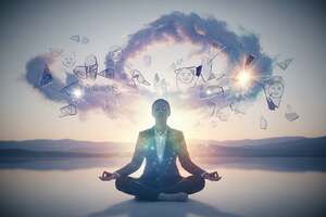 Psychologie, Bewusstsein, Spiritualität, Denkfallen