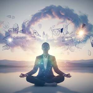 Psychologie, Bewusstsein, Spiritualität, Denkfallen