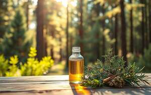 Terpentin, Antiparasitenmittel, alternative Heilmethoden, Naturmedizin, Heilung