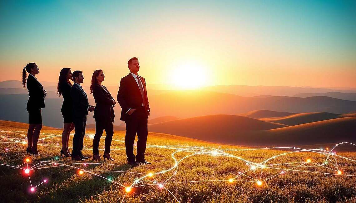 universelles Feld, energetische Verbundenheit, Bewusstsein, Spiritualität