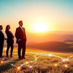 universelles Feld, energetische Verbundenheit, Bewusstsein, Spiritualität