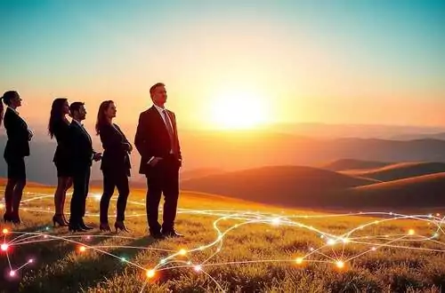 universelles Feld, energetische Verbundenheit, Bewusstsein, Spiritualität