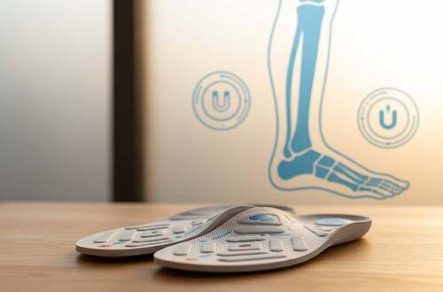 Akusoli, Einlegesohlen, Magnettherapie, Akupressur, Schul- und Alternativmedizin