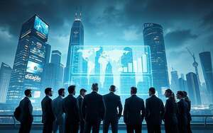 Aladdin-KI, Palantir, Alles-Blase, Digital-finanzieller Komplex, Great Reset