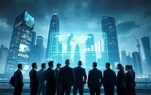 Aladdin-KI, Palantir, Alles-Blase, Digital-finanzieller Komplex, Great Reset