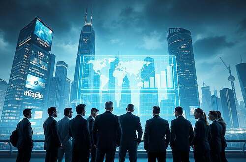 Aladdin-KI, Palantir, Alles-Blase, Digital-finanzieller Komplex, Great Reset