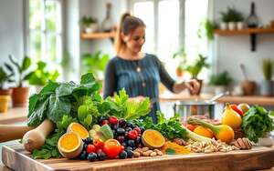 Antinährstoffe, antientzündliche Wirkstoffe, Ernährungsmedizin, Phytotherapie