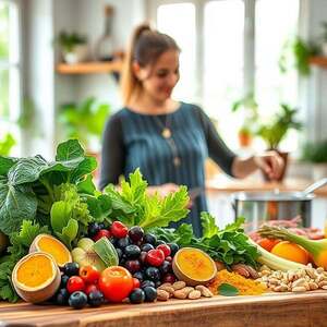 Antinährstoffe, antientzündliche Wirkstoffe, Ernährungsmedizin, Phytotherapie