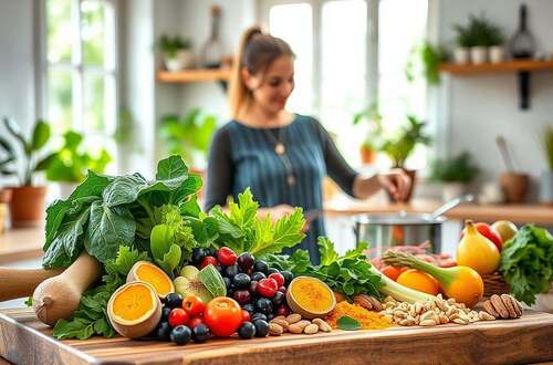 Antinährstoffe, antientzündliche Wirkstoffe, Ernährungsmedizin, Phytotherapie